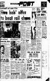 Reading Evening Post Saturday 22 June 1968 Page 1