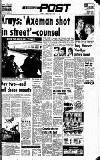 Reading Evening Post Tuesday 25 June 1968 Page 1