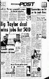 Reading Evening Post Wednesday 26 June 1968 Page 1