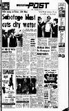 Reading Evening Post Friday 28 June 1968 Page 1