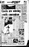 Reading Evening Post Thursday 01 August 1968 Page 1