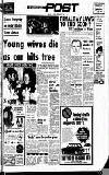 Reading Evening Post Friday 06 September 1968 Page 1