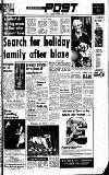 Reading Evening Post Saturday 07 September 1968 Page 1