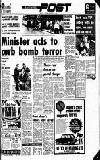 Reading Evening Post Tuesday 10 September 1968 Page 1