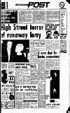 Reading Evening Post Wednesday 11 September 1968 Page 1