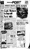 Reading Evening Post Saturday 02 November 1968 Page 1
