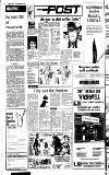 Reading Evening Post Saturday 02 November 1968 Page 4