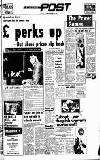 Reading Evening Post Tuesday 26 November 1968 Page 1