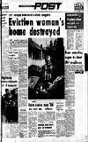 Reading Evening Post Monday 06 January 1969 Page 1