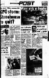 Reading Evening Post Monday 27 January 1969 Page 1