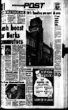 Reading Evening Post Wednesday 29 January 1969 Page 1