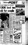 Reading Evening Post Friday 07 February 1969 Page 1