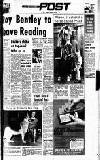 Reading Evening Post Monday 10 February 1969 Page 1