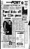 Reading Evening Post Saturday 15 February 1969 Page 1