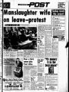 Reading Evening Post Friday 28 February 1969 Page 1