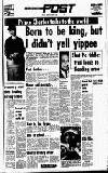 Reading Evening Post Monday 17 March 1969 Page 1