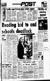 Reading Evening Post Tuesday 04 March 1969 Page 1