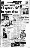Reading Evening Post Friday 07 March 1969 Page 1