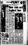 Reading Evening Post Saturday 08 March 1969 Page 1