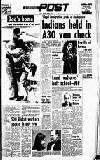 Reading Evening Post Saturday 15 March 1969 Page 1