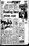 Reading Evening Post Saturday 10 May 1969 Page 1