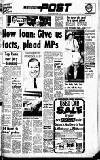 Reading Evening Post Wednesday 14 May 1969 Page 1