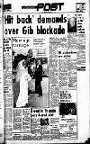Reading Evening Post Monday 09 June 1969 Page 1