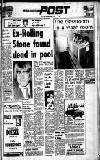 Reading Evening Post Thursday 03 July 1969 Page 1