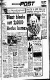 Reading Evening Post Saturday 05 July 1969 Page 1