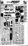 Reading Evening Post Tuesday 08 July 1969 Page 1