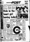 Reading Evening Post Saturday 02 August 1969 Page 1
