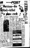 Reading Evening Post Monday 01 September 1969 Page 1