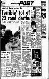 Reading Evening Post Thursday 04 September 1969 Page 1