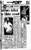 Reading Evening Post Saturday 06 September 1969 Page 1