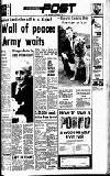 Reading Evening Post Wednesday 10 September 1969 Page 1