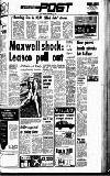 Reading Evening Post Saturday 13 September 1969 Page 1