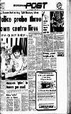 Reading Evening Post Wednesday 01 October 1969 Page 1