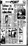 Reading Evening Post Friday 03 October 1969 Page 1