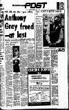 Reading Evening Post Saturday 04 October 1969 Page 1