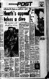 Reading Evening Post Wednesday 08 October 1969 Page 1