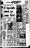 Reading Evening Post Friday 10 October 1969 Page 1