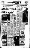 Reading Evening Post Wednesday 12 November 1969 Page 1