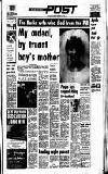 Reading Evening Post Saturday 15 November 1969 Page 1