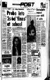 Reading Evening Post Tuesday 02 December 1969 Page 1