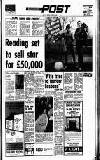 Reading Evening Post Monday 08 December 1969 Page 1