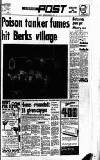 Reading Evening Post Wednesday 10 December 1969 Page 1