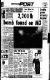 Reading Evening Post Friday 12 December 1969 Page 1
