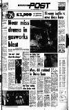 Reading Evening Post Saturday 10 January 1970 Page 1