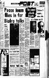Reading Evening Post Thursday 15 January 1970 Page 1