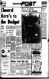 Reading Evening Post Thursday 22 January 1970 Page 1